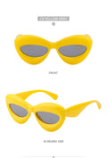 Fun Lips Fashion Sunglasses Weekend Shade Sunglasses