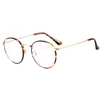 Round Classic Anti-Blue Light Glasses