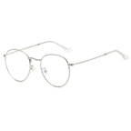 Round Classic Anti-Blue Light Glasses
