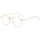 Round Classic Anti-Blue Light Glasses