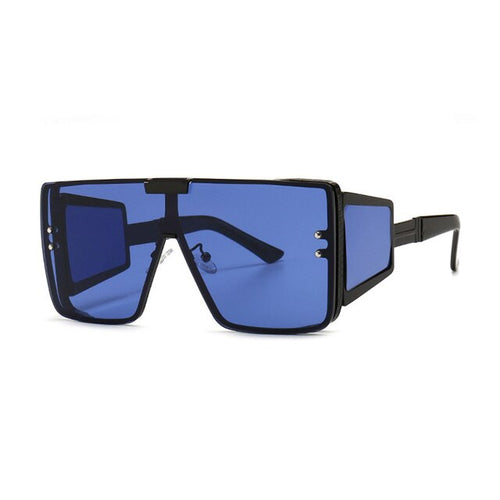 "Go Big, Or Go Home" Fashion Sunglasses Weekend Shade Sunglasses