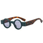Popular Retro Round Fashion Shades