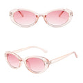 "Cool Barbie" Oval Sunglasses weekend shade