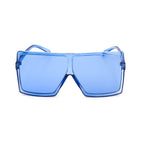 Oversize Square Sunglasses - Weekend Shade Sunglasses