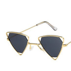 "Sorry Not Sorry" Fashion Frame Sunglasses