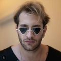 "Sorry Not Sorry" Fashion Frame Sunglasses Weekend Shade Sunglasses