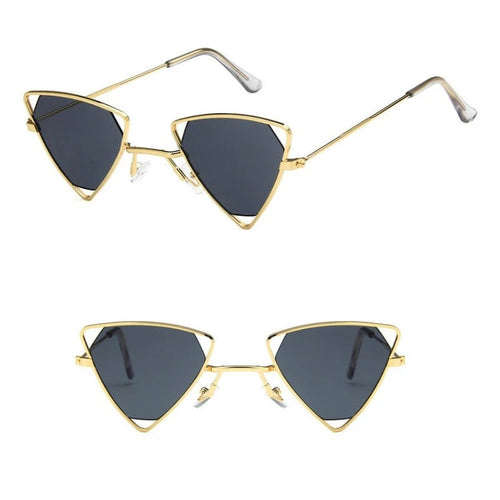 "Sorry Not Sorry" Fashion Frame Sunglasses Weekend Shade Sunglasses
