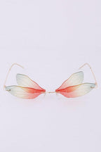 Butterfly Wings Iconic Sunglasses - Weekend Shade Sunglasses