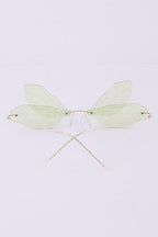 Butterfly Wings Iconic Sunglasses - Weekend Shade Sunglasses