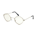 Mini Cirle Shape Metal Frames - Weekend Shade Sunglasses