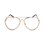 Clear Lens Aviators - Weekend Shade Sunglasses