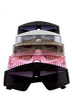 "EXTRA" Women Rhinestone Sunglasses - Weekend Shade Sunglasses