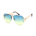 "Fancy Huh" Aviator Shade - Weekend Shade Sunglasses