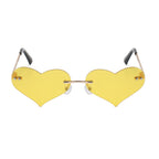 Mini Heart Sunglasses - Weekend Shade Sunglasses