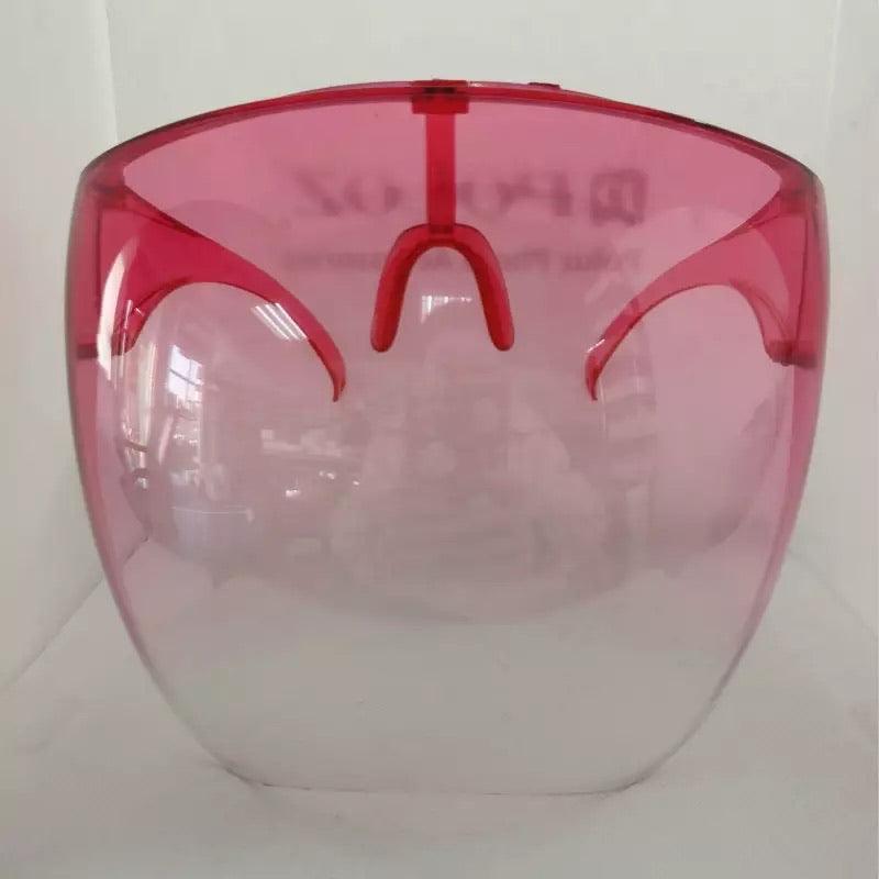 Protective Face-Shield Goggle Glasses - Weekend Shade Sunglasses