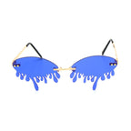 “DRIPPIN” Fashion Sunglasses - Weekend Shade Sunglasses