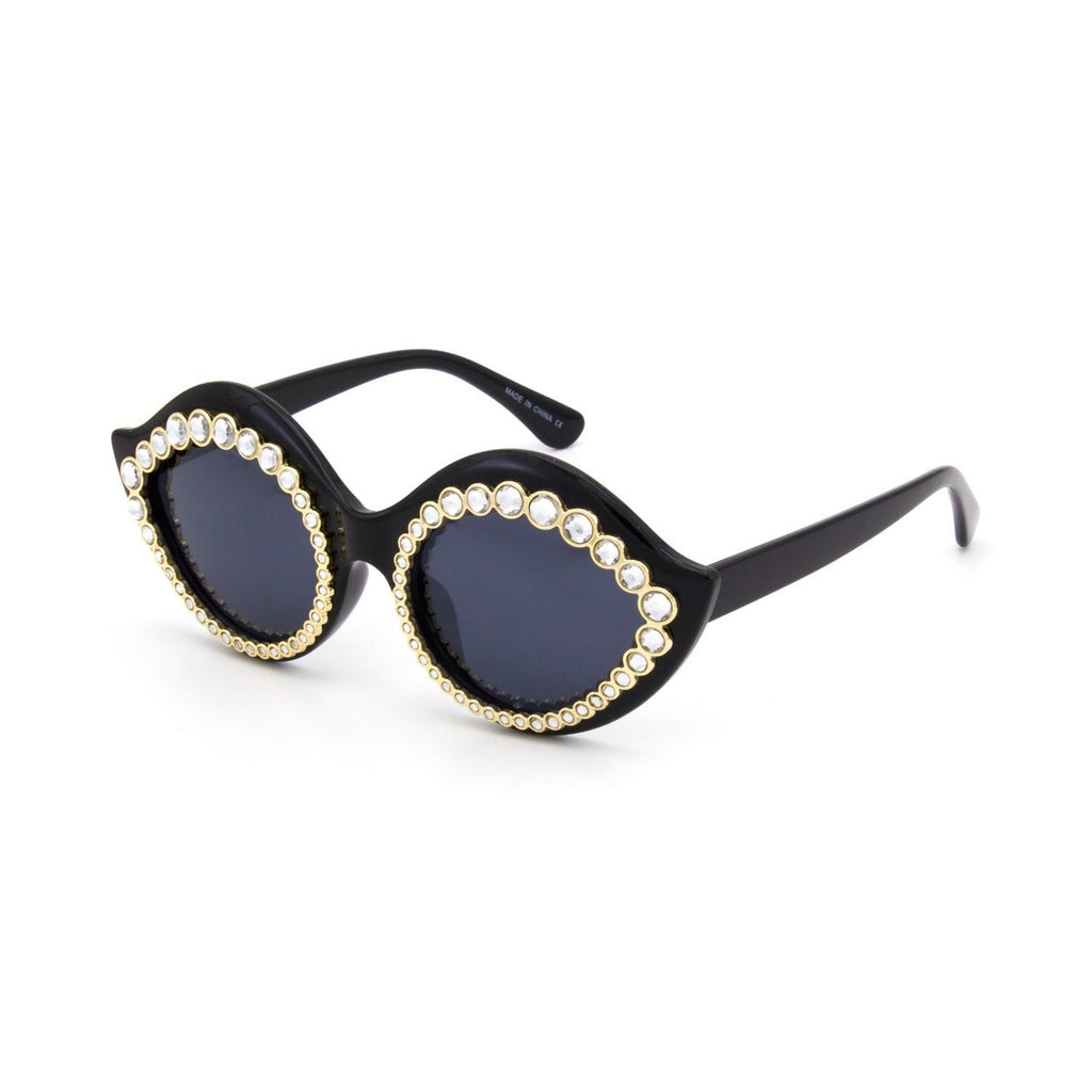 “Your Problem” No Shade Cat Eye - Weekend Shade Sunglasses