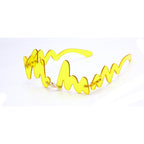 “ART WORK” Trendy Sunglasses - Weekend Shade Sunglasses