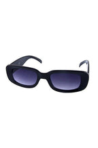 Retro Square Fashion Sunglasses - Weekend Shade Sunglasses