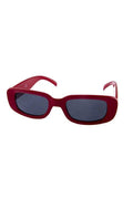 Retro Square Fashion Sunglasses - Weekend Shade Sunglasses