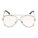 "NO CAPPIN" Aviator - Weekend Shade Sunglasses