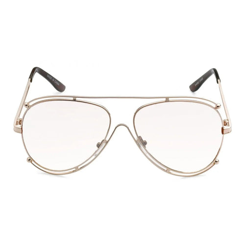 "NO CAPPIN" Aviator - Weekend Shade Sunglasses