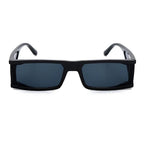 Vintage Rectangle Sunglasses - Weekend Shade Sunglasses
