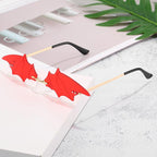 Luxury Vintage Bat Sunglasses - Weekend Shade Sunglasses