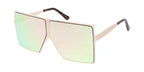 "Eclispe" Oversize Sunglasses - Weekend Shade Sunglasses