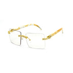 "The Usual" Clear Lens - Weekend Shade Sunglasses