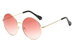 Classic Circle Round Sunglasses - Weekend Shade Sunglasses