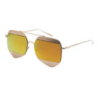 Retro Reflective Sunglasses - Weekend Shade Sunglasses