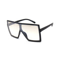 Classic Oversize Square Frames - Weekend Shade Sunglasses